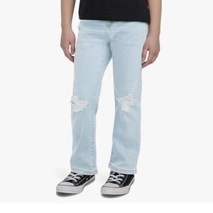 Kids Levi bootleg jeans